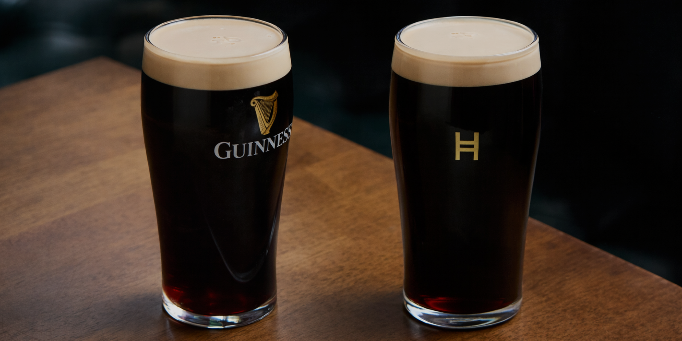 Hawkstone Black Now Pouring at The Prince Arthur, Belgravia