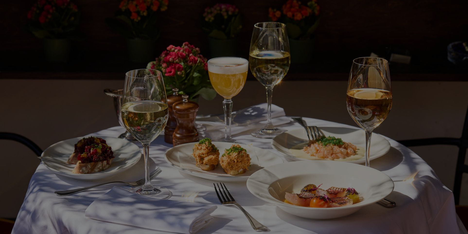 New Spring Menu at Prince Arthur Belgravia