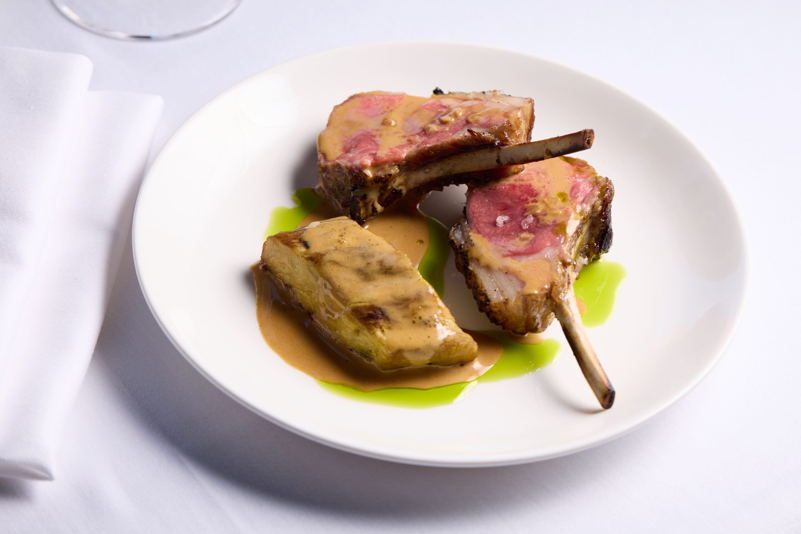 New Lunch Set-Menu at Prince Arthur, Belgravia